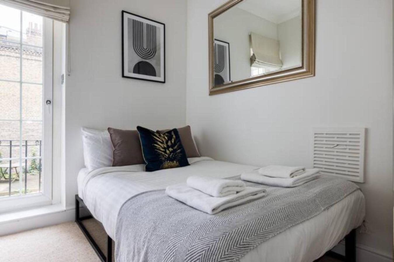 The West Kensington Collection Daire Londra Dış mekan fotoğraf