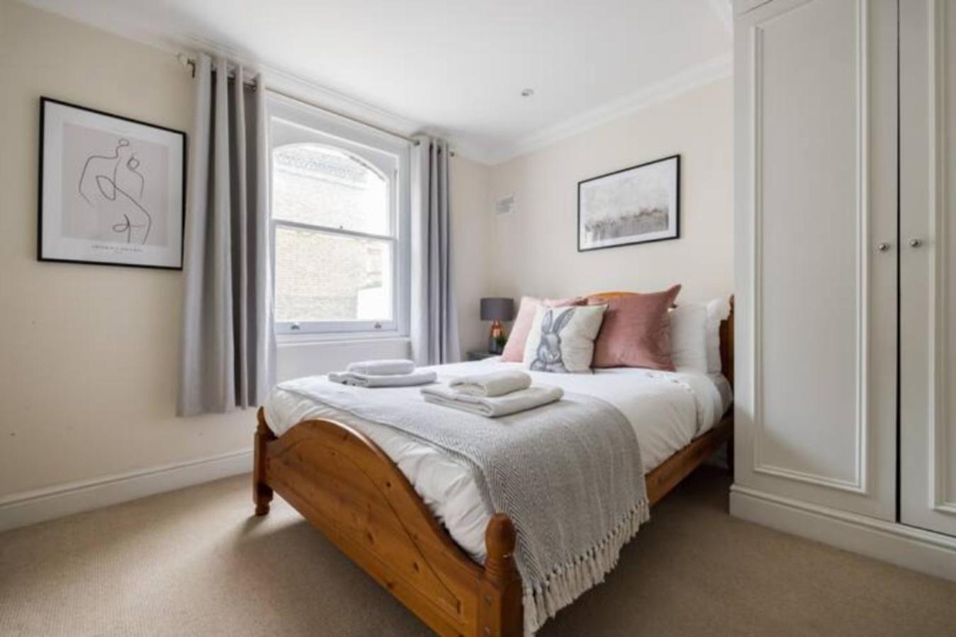 The West Kensington Collection Daire Londra Dış mekan fotoğraf
