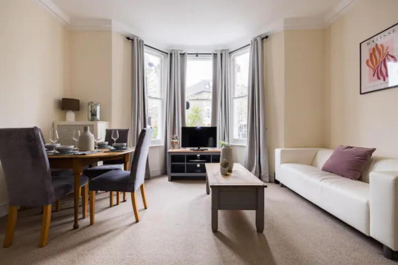 The West Kensington Collection Daire Londra Dış mekan fotoğraf